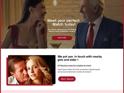 Sugar Daddy branding graphic design ui