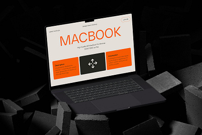 MacBook Pro Mockup apple apple device device mockup dynamic lighting laptop mockup macbook mockup macbook pro macbook pro mockup marketing materials mockup notebook mockup presentation product mokcup showcase ui ux website mockup