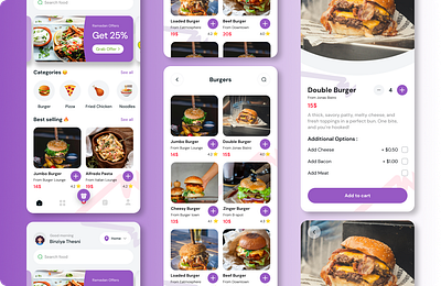 Swish: A Food App concept