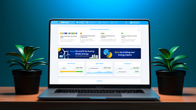 Web Design for SaaS Project admin dashboard analytics dashboard best dashboard design dashboard dashboard design investing investment investment app investment dashboard investment platform saas saas dashboard saas design saas landing page saas uiux design saas website user dashboard web application web design website design