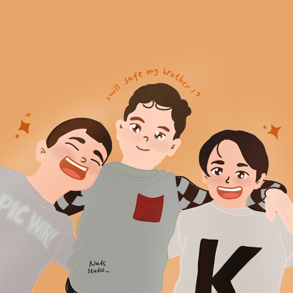 Example of Digital Illustration – Custom Art