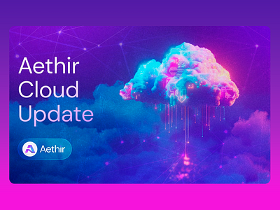 Aethir Cloud Fusion aethircloud aethirsky cloudcomputing cloudtech datasync digital tranformation digitalevolution futureofcloud hightechui moderncloud moderntechui networkupdate saas techinnovation techupdate ui uiuxdesign ux vector web design