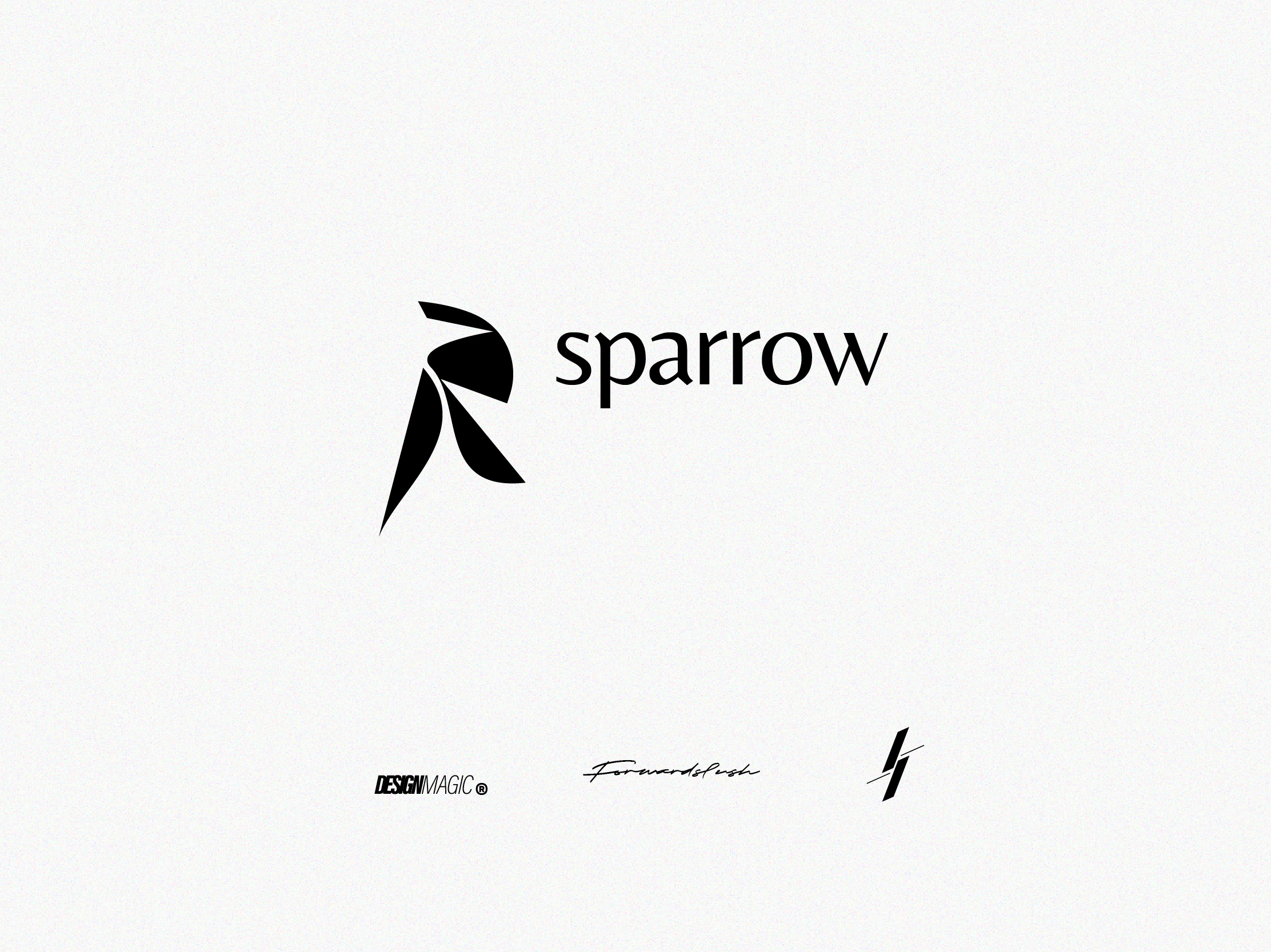 sparrow branding design graphic design icon illustration logo minimal ui ux vector
