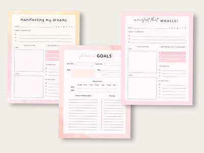 Planner Design canva design canva designer design ebook design illustration infographic journal design planner design