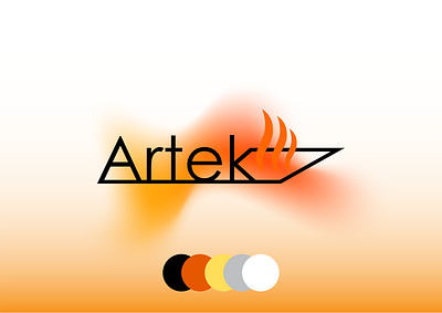 Artek Branding - Web art branding desing graphic design logo socialmedia web