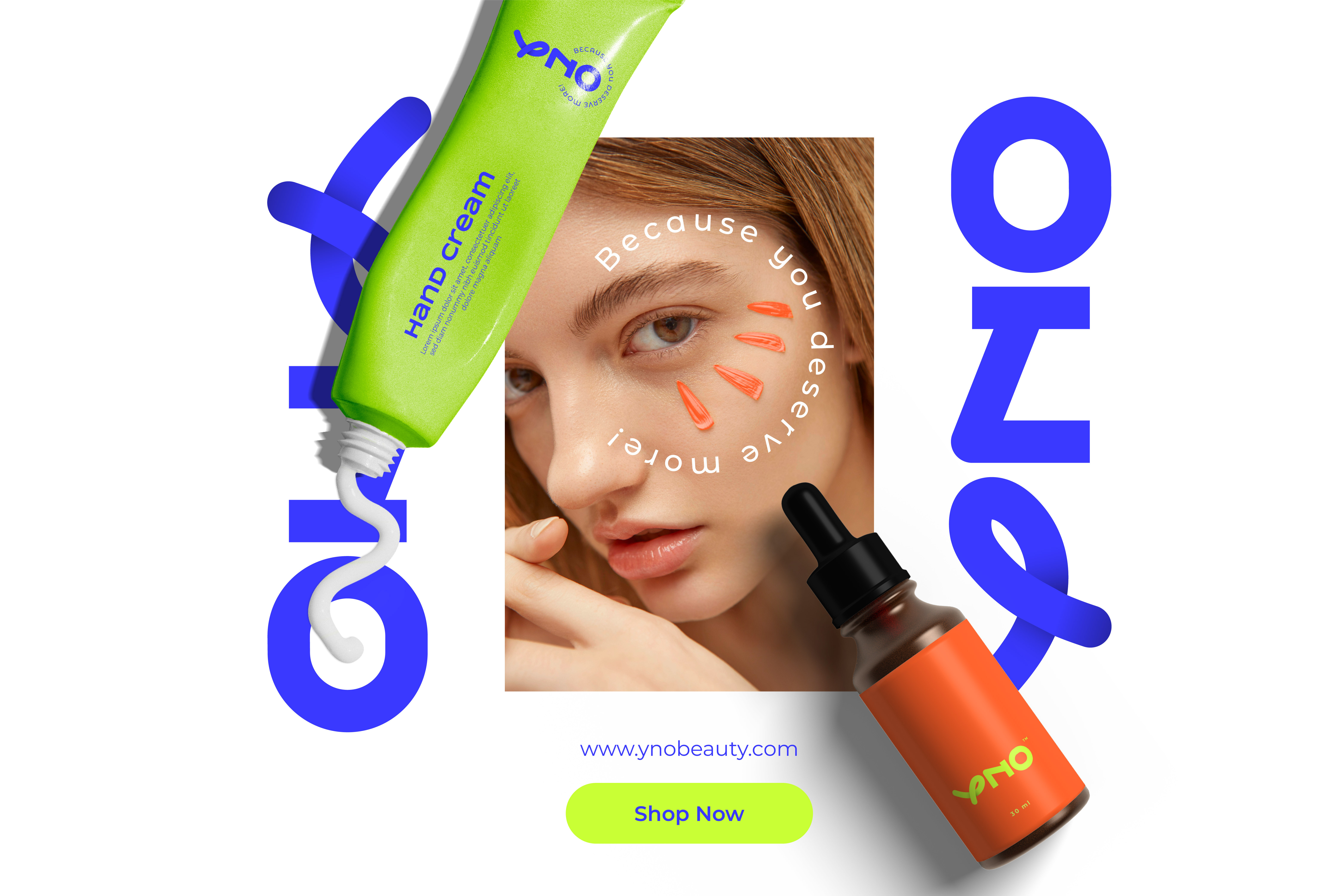 Example of Strategic Brand Identity Design