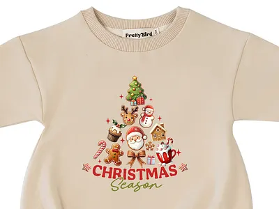 Baby Sweater 2d graphic design illustration photoshop