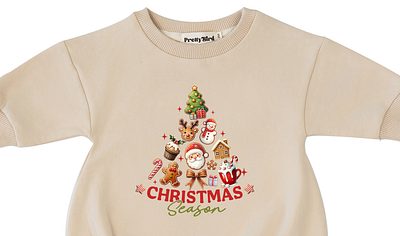 Baby Sweater 2d graphic design illustration photoshop