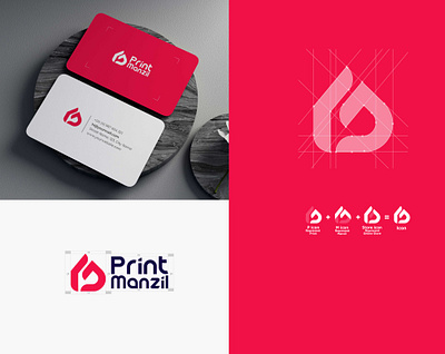 Printing brand logo brand design branding graphic design logo logo branding logo design typography