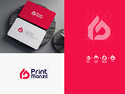 Printing brand logo brand design branding graphic design logo logo branding logo design typography