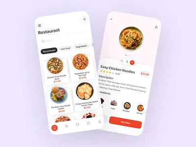 Food product appdesign design food food app product design foodapp mobailappdesign uidesign uiuxdesign uxdesign