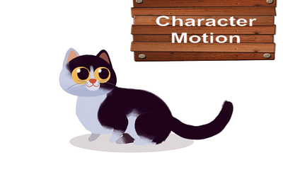 Character Motion 2d animation animation graphic design motion graphics