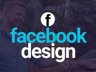 Facebook Cover Design | Social Media Posts | Social Media Handel 3d animation branding design graphic design logo motion graphics