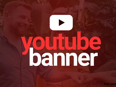 Youtube Banner & Video Thumbnail Design & Redesign animation branding graphic design logo motion graphics ui