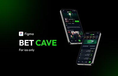 Betting App UI Design app design bet app pixell berry sibli noman uiux ux design