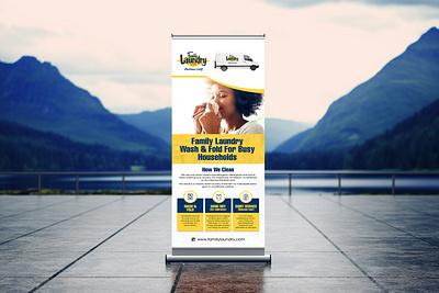 Retractable banner / Rollup banner cleaning service rollup banner clothing cleaning service rollup clothing service rollup display banner laundry cleaning service rollup laundry package rollup banner laundry retractable banner laundry rollup banner laundry service banner laundry service pop up banner laundry services rollup banner long banner popup banner pull up banner rollup banner trades show banner x stand banner