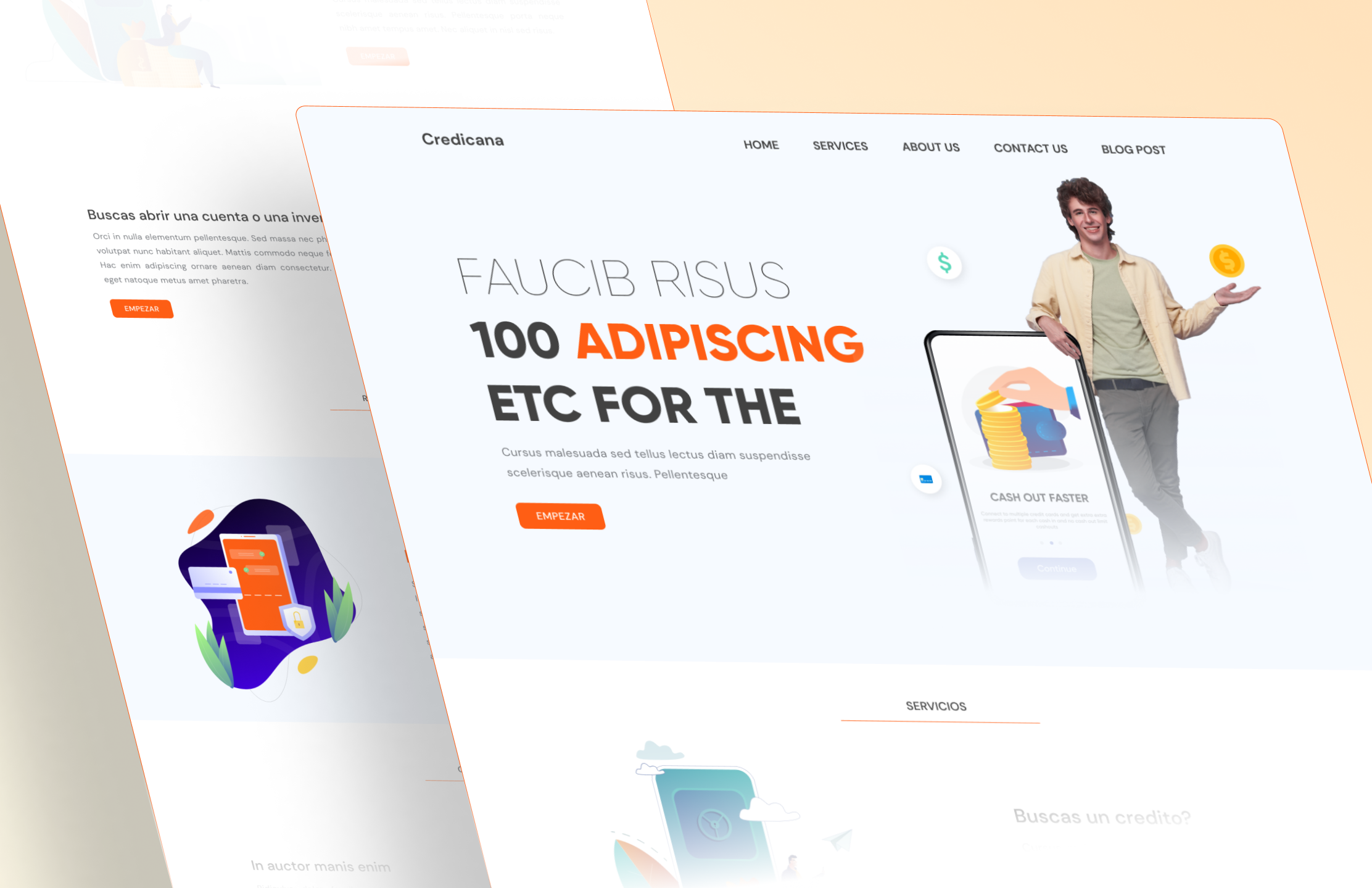 Landing page design landing page design pixell berry sibli noman ui ui ux ui ux design