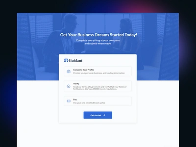 Streamlined Client Onboarding Portal client onboarding design onboard design uiux design web app design