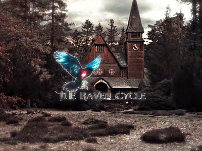 THE RAVEN CYCLE SUMMARY books trailers videoediting