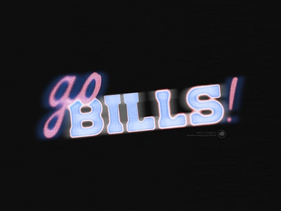 grunge bills buffalo buffalo bills football go bills grunge hype nfl pump up tiny buffalo