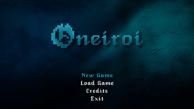 Oneiroi | UI Design Game game ui uidesign uidesigngame