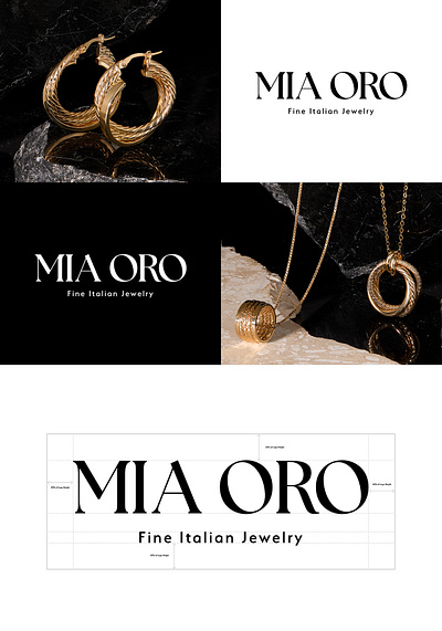 Logo Design branding jewelry logo logo design luxury brand