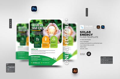 Green Energy Flyer aam360 design eco friendly energy flyer template green energy solar business flyer solar energy solar energy flyer solar energy flyer solar installment solar installment company solar installment template solar system company solar energy flyer solar system sustainable energy