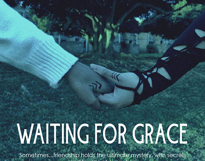 Waiting for Grace - short film digital design dimensions film premier pro