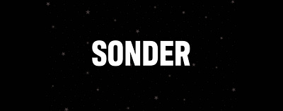 Sonder - motion graphics project adobe after effects adobe illustrator animation digital design