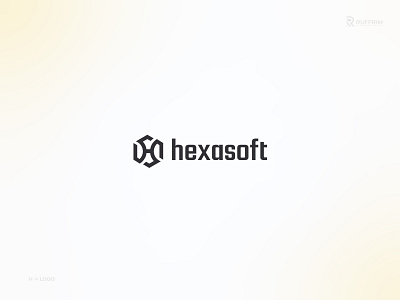 HEXASOFT branding design graphic design h letter logo h logo hex logo hexa logo hexagon logo hexasoft hexasoft logo hlogo illustration letter h logo logo polygon logo soft logo software logo tech logo typography ui