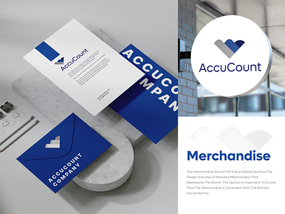 🌟 Starlit Agency Presents: Accounting Company Brand Identity 🌟 branding design graphic design logo typography