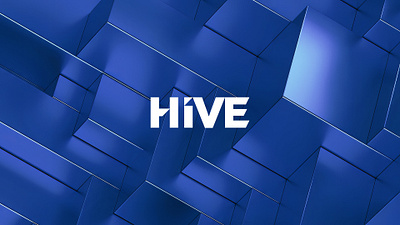 Hive: Branding branding graphic design logo logotype minimal symbol visual identity