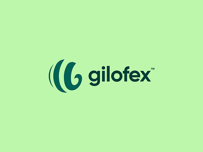 Gilofex - Logo Mark analysis branding business design dynamic global icon identity logo logo design logodesign mark market newsletter symbol