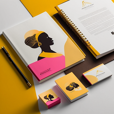 Branding Kit branding graphic design logo ui