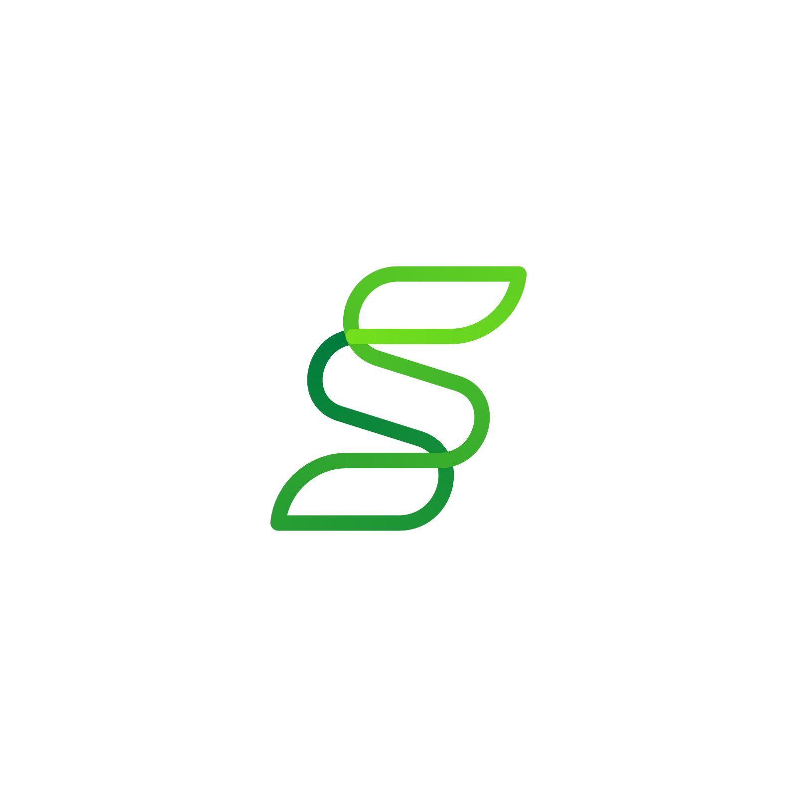 Example of Unused Logo — S Symbol