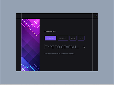 Daily UI #022 Search Page app app design daily ui dailyui design figma gaming web product design search page search ui design ui ui design uiux uiux design ux ux design web design