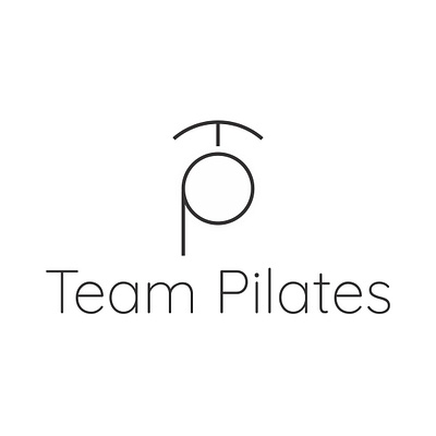 Pilates Logo Design adobe photoshop coreldraw design graphic design logo logo design pilates pilates logo