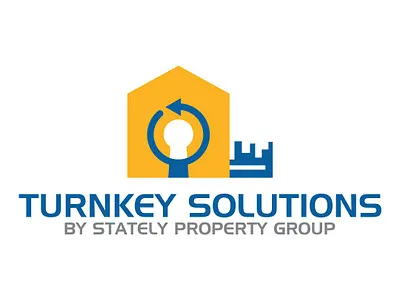 Turnkey Logo adobe illustrator adobe photoshop coreldraw design graphic design logo logo design turnkey logo turnkey solutions