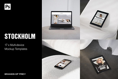 STOCKHOLM Minimal Device Mockups brand mockup device mockups digital mockup ipad mockup iphone mockup laptop mockup laptop mockups macbook mockup minimalist device mockups mock up mockup mockup designers phone mockups photoshop device photoshop mockup realistic mockup