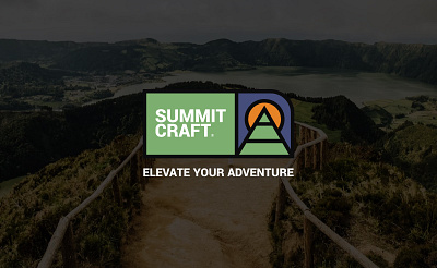 SummitCraft® - Outdoor Adventure Branding & Design visual branding