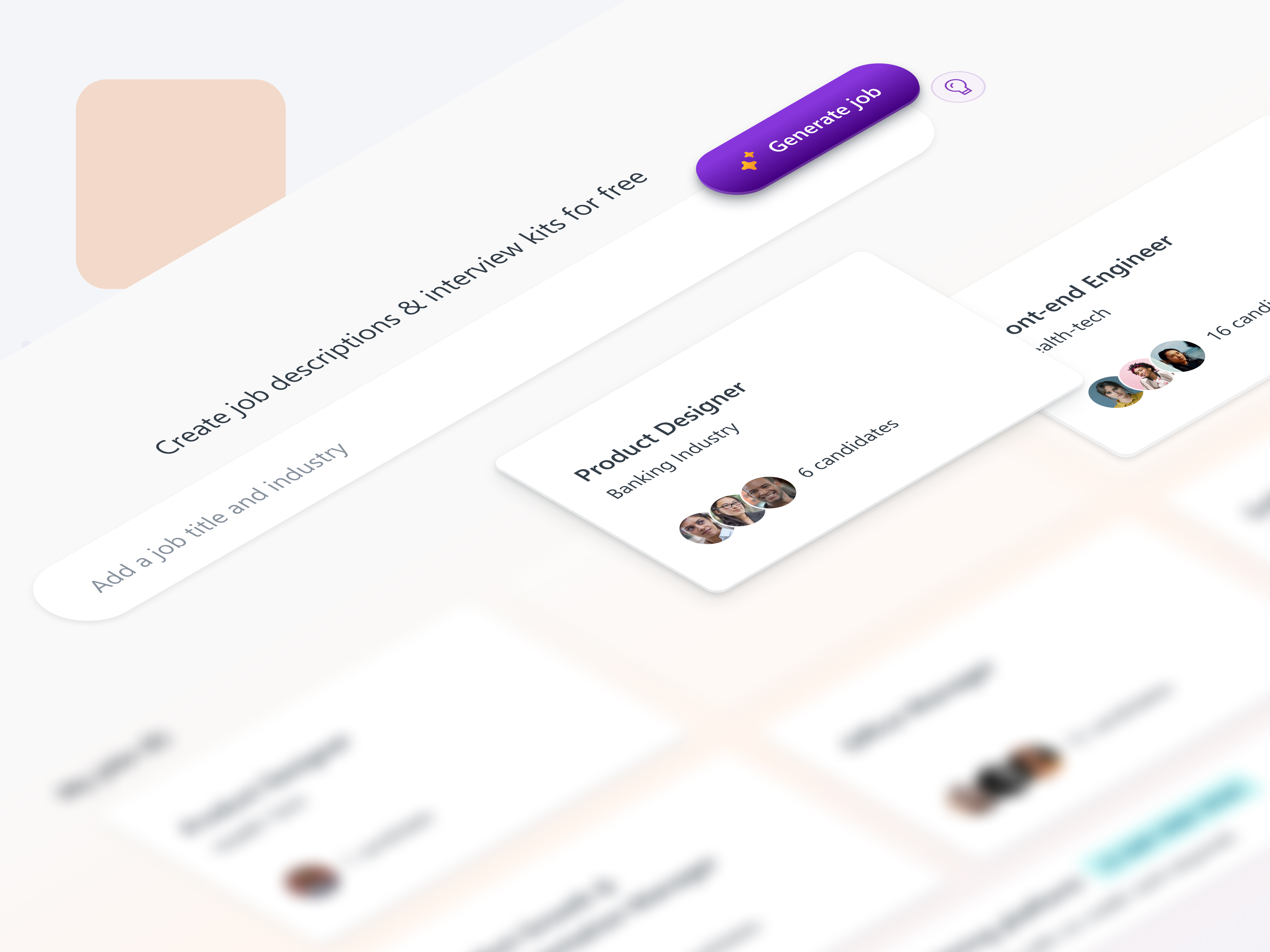Free Tools - Interview kit