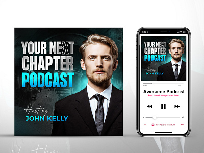 Professional modern luxury podcast cover artwork logo album cover graphic design logo design luxury cover luxury podcast modern podcast podcast artwork podcast cover podcast cover art podcast cover artwork logo podcast cover design podcast logo web design