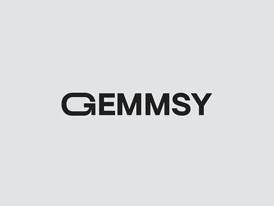 Gemmsy brandbook branding design graphic design logo logotype ui ux