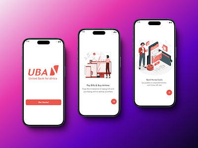Mobile Bank App Design_ banking mobile apps ui ux