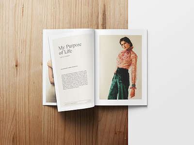 Magazine Mockup a4 a4 magazine a4 template book brochure canva template canva workbook catalog cover ebook magazine magazine mockup minimal mockup mockup scene creator paper portfolio presentation product psd top view