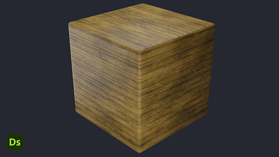 Wood Planks 3d environment materials substance designer textures wood