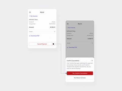 Destructive Buttons Hierarchy a11y accessibility button design button ui buttons design system destructive buttons figma design system figma ui kit hierarchy ui kit