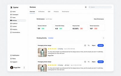 dashboard 💬 dashboard dashboard ui product product design product ui saas ui