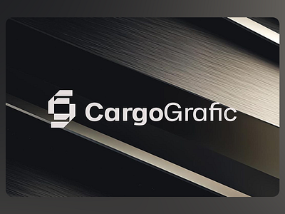 Logistics Company Logo brand brand identity branding cargo company courier delivery design freight logistics logistics company logistics logo logo logodesigner shipment trade transport transportation truck vector