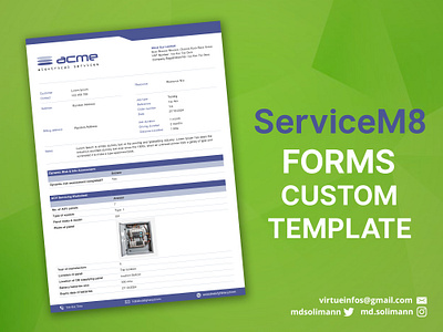 ServiceM8 Custom Forms branding form branding servicem8 form custom form custom servicem8 forms docx servicem8 forms forms template graphic design modern letterhead servicem8 custom form servicem8 custom forms servicem8 custom template servicem8 custom templates servicem8 forms servicem8 job servicem8 template servicem8 templates servicem8 work order stationery design word templates